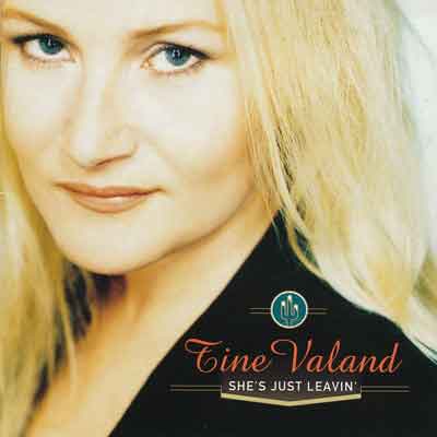 CD:She&#39;s Just Leavin&#39; (Sony Music 1996) My first time in Austin. Recorded at the Cedar Creek Studios with Andrew Hardin producing. Drummer Anders Engen and ... - tine